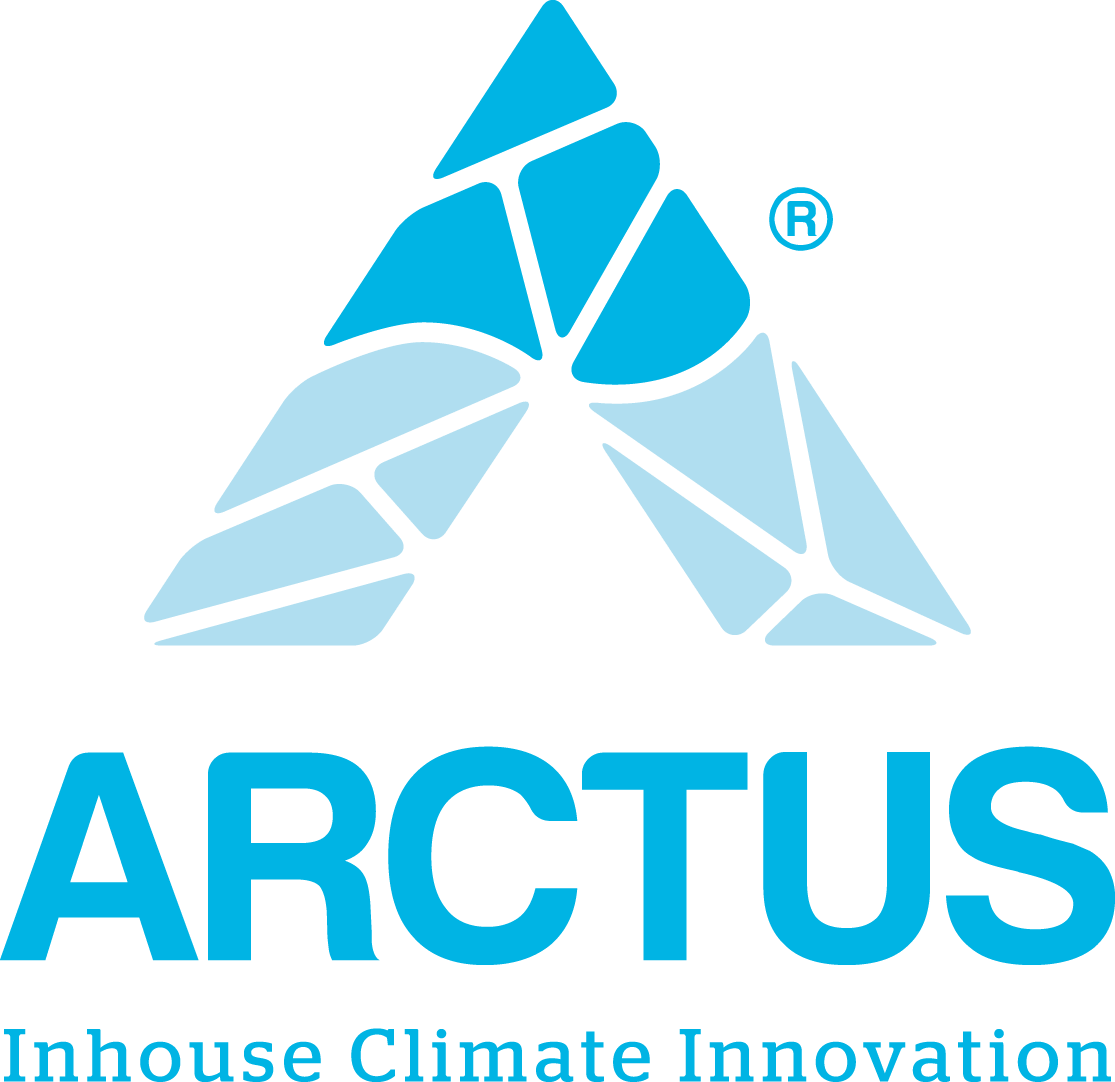 Arctus Fenja logo colour